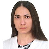 Врач Саакян Арусик Рубени