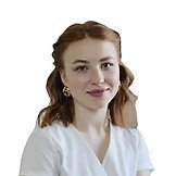 Врач Северинова Алина Владимировна