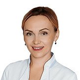 Врач Шахова Юлия Николаевна