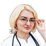 Врач Шашкова Ксения Андреевна