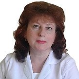 Врач Шебанова Лариса Витальевна