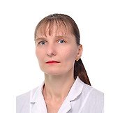 Врач Щербакова Светлана Сергеевна