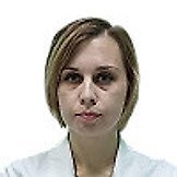 Врач Слетова Анастасия Михайловна