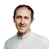 Врач Стрелков Алексей Алексеевич