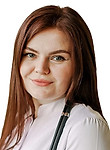 Врач Сухлева Кристина Валерьевна