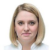 Врач Ваганова Елена Валерьевна