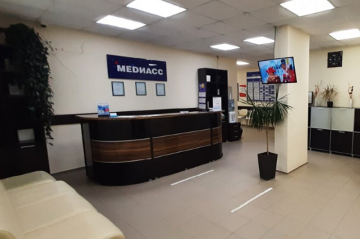 Медицинский центр Медиасс
